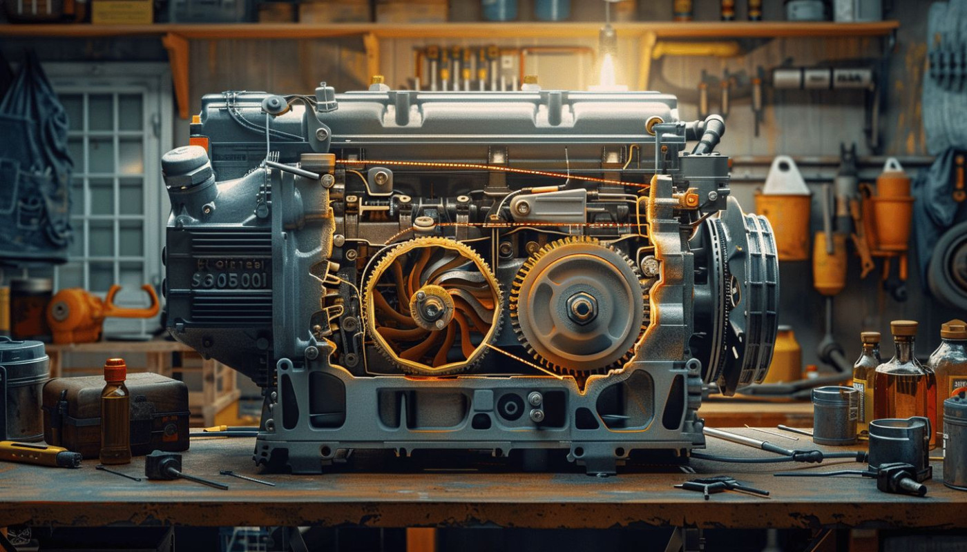 Comment optimiser la durée de vie de votre moteur diesel?