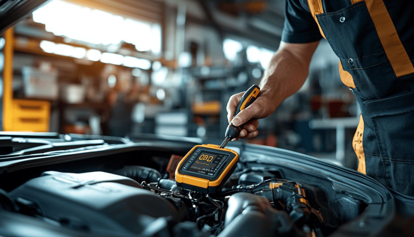 Comment utiliser une prise diagnostique OBD pour entretenir votre véhicule