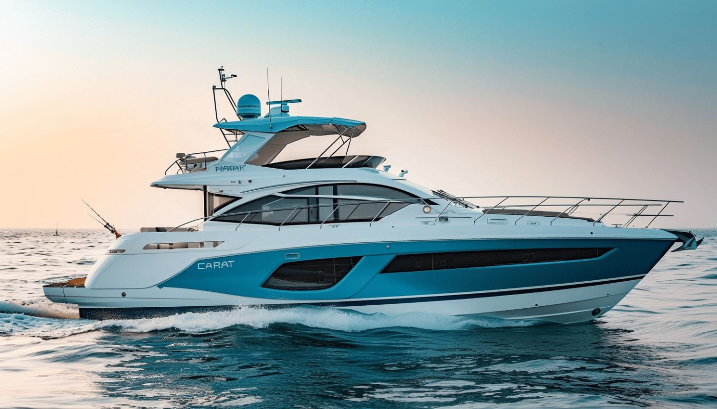 Découverte du Cap Camarat 6.5 BR : un joyau de la navigation de plaisance