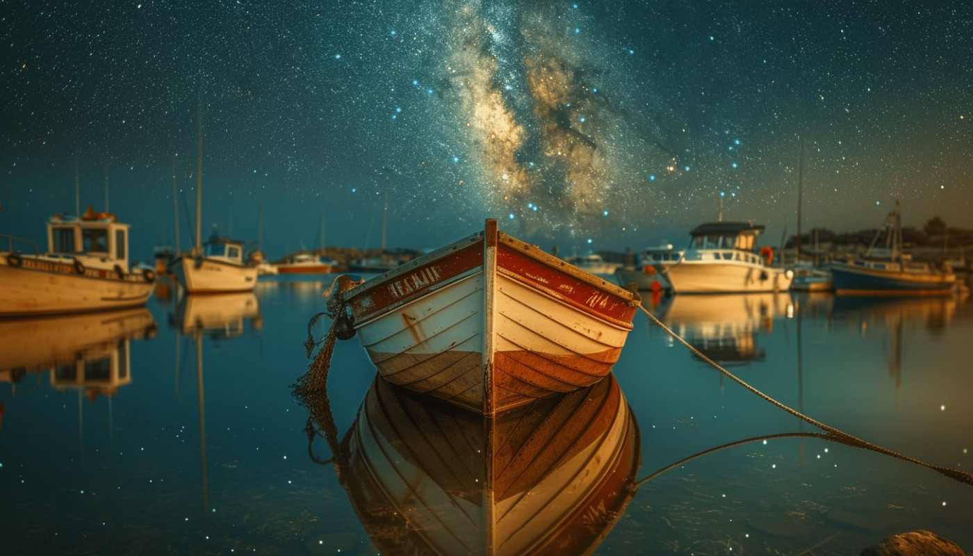 Expérience insolite à La Rochelle : une nuit pour dormir sur un bateau en location