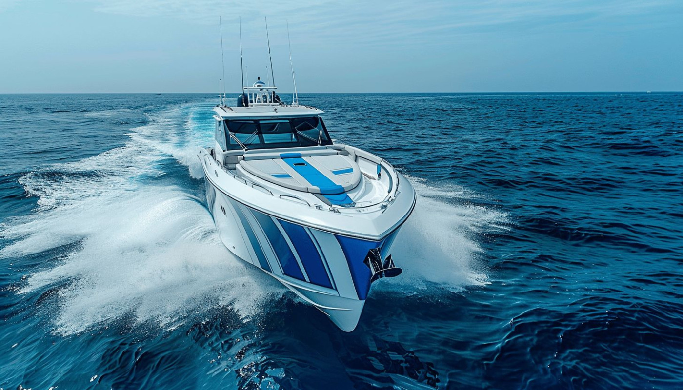 Exploration détaillée du Cap Camarat 6.5 : un joyau nautique