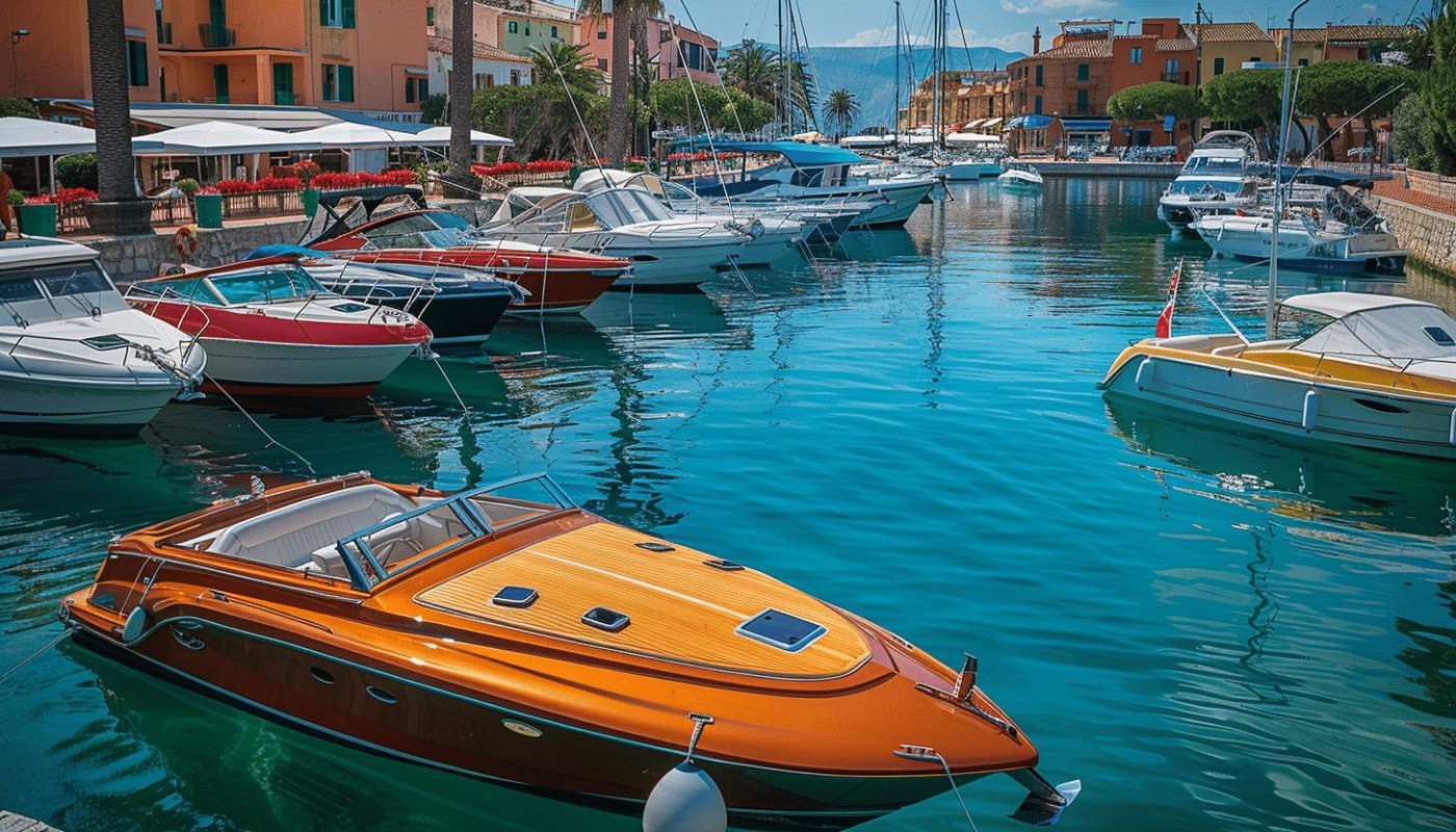 Explorez les différentes options de location de bateaux pour une expérience nautique incomparable