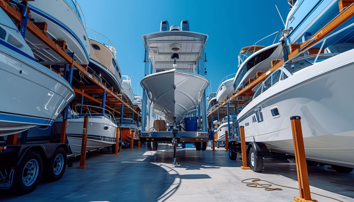 Guide d'achat pour une remorque de bateau : Comparatif des prix, modèles satellites et points de vente à La Rochelle