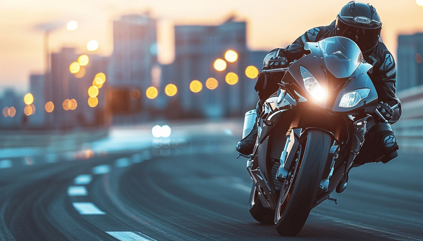 La sécurité à moto, un enjeu de taille