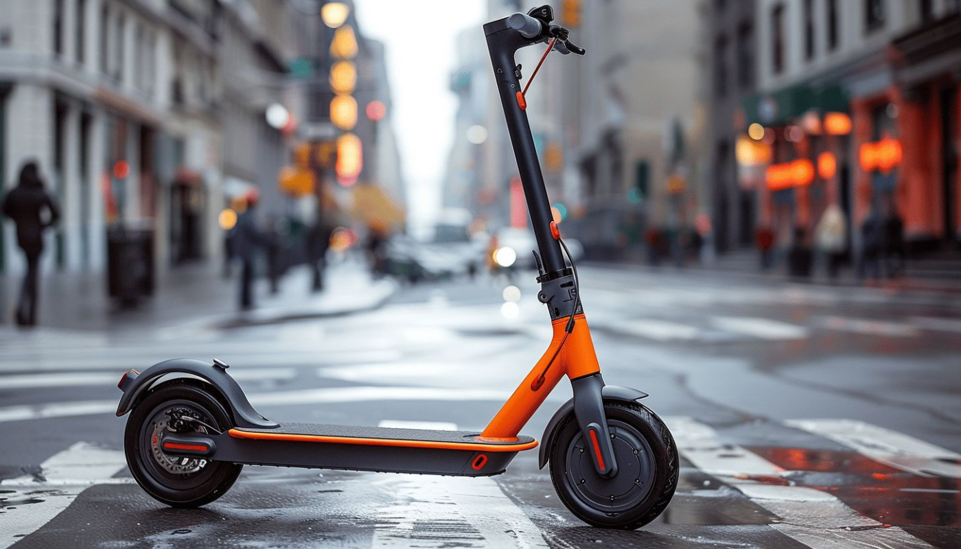 Les scooters électriques, une solution urbaine idéale?