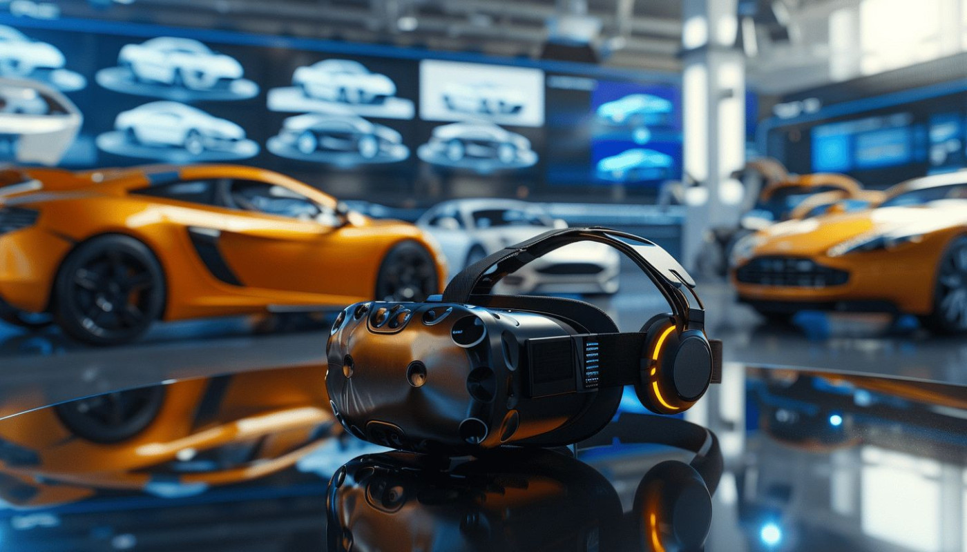L'impact des technologies de réalité virtuelle sur l'industrie automobile