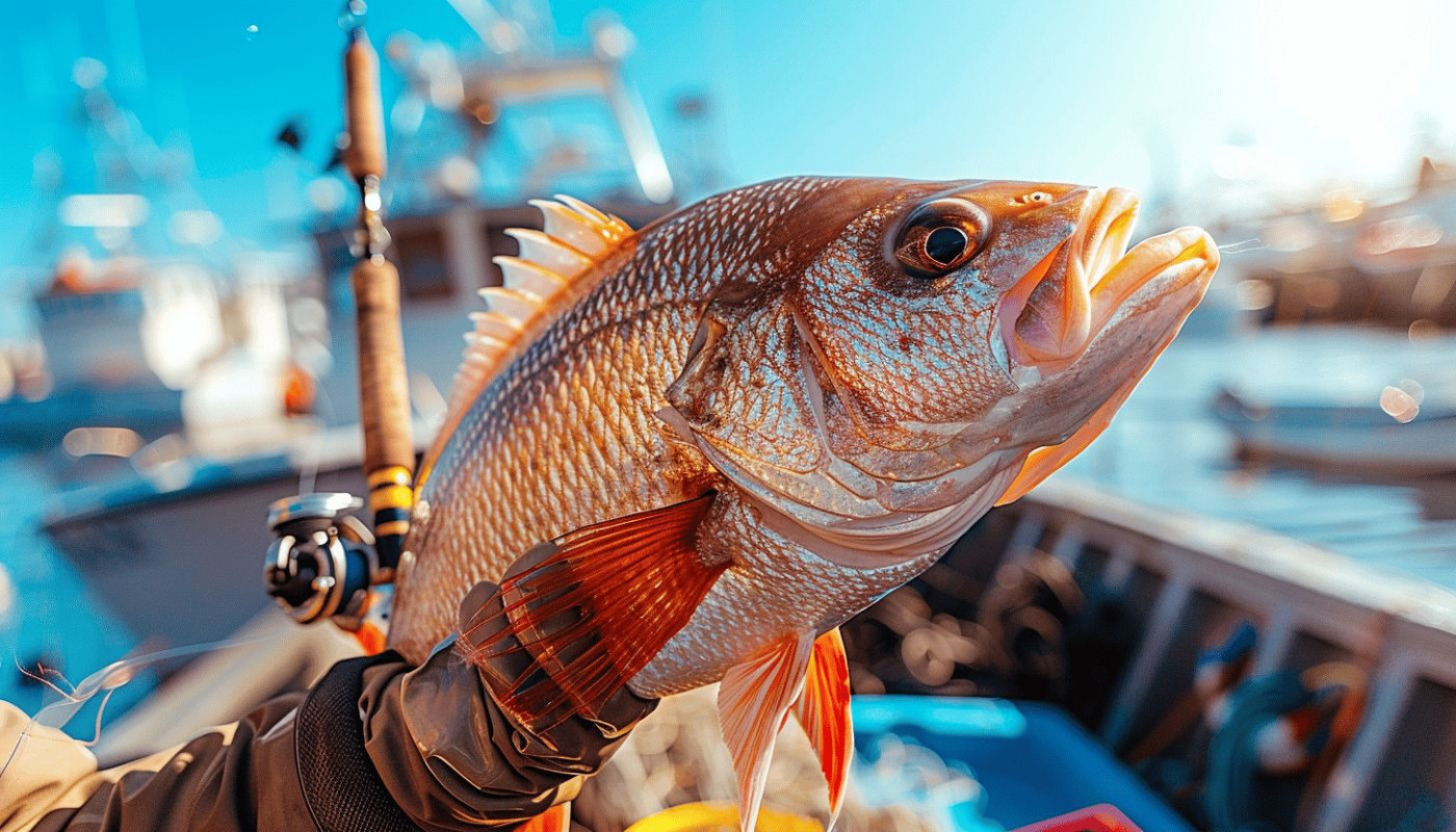 Organiser une sortie de pêche en mer à La Rochelle : conseils et astuces