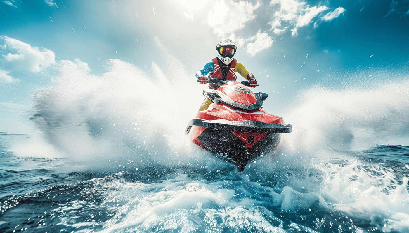 Tarifs et sensations fortes : tout sur la location de jet ski à La Rochelle en Charente Maritime