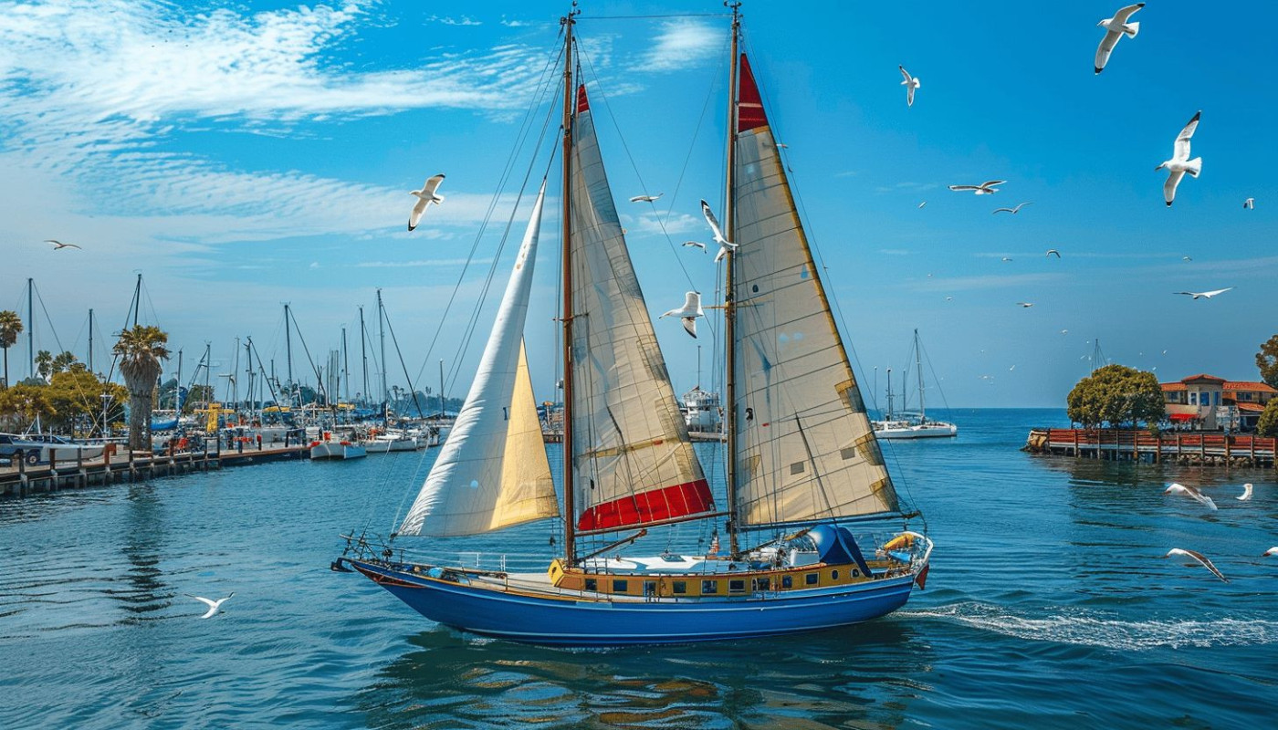 Vivre et naviguer à La Rochelle : une passion qui prend le large