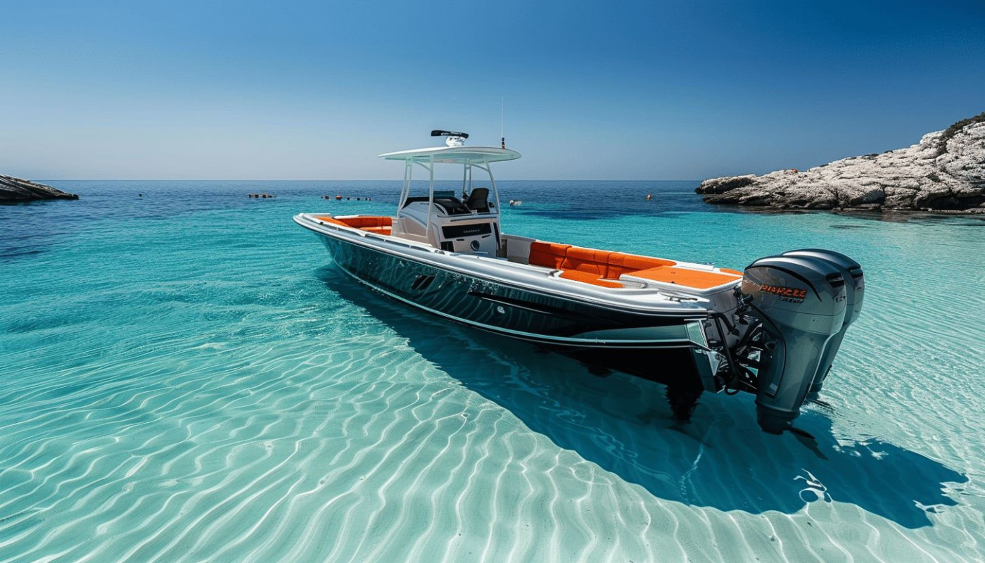 Vivre l'expérience nautique à La Rochelle : location de bateaux, jet ski et life boat sans permis